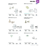Placa Hierro Aran Ø15 G.2,5Mm Zincado Para Imán (100 uds.)