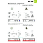 Soporte Bibo Zamak 20X22 Sp18-20 Con Agujero (100 uds.)
