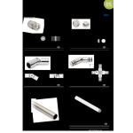 Union Tubo Cabina Inoxidable Ø25Mm