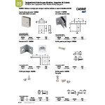 Tornillo Pasante M4-12 Inoxidable Para Bisagra Tornillo + Tubo