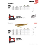 Clavadora Simes 0,8Mm Simpb08 15-45Mm Clavo Con Y Sin Cabbeza Hasta 45Mm.