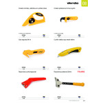 Cutter Seguridad Olfa Sk-10