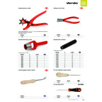 Sacabocados Puente 32Mm.