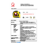 Flexometro Bi-Material 5Ms 8195 (5X19)