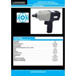 Llave Impacto 1/2" Lar-Iw265         Q Q