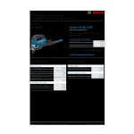 Sierra Calar Bosch Gst 90 Be 650W