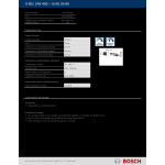 Decapador Profesional Bosch Ghg 2000W Ghg 20-60