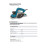Cepillo Profesional Virutex Ce-35E 700W