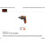 Atornillador Compact.3,6V-Li Bcf611Ck