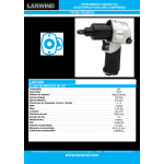 Llave Impacto 3/8" Lar-840           Q Q