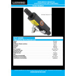 Amoladora Recta Larrauri Kpt-1220Ms  Q Q