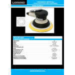 Lijadora Rotorbital 150Mm Bexos156A1 Q Q Órbita 5Mm