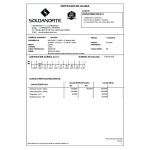 Electrodo Rutilo 6013 2X300Mm (175 uds.)