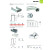 Salva Sifon Bile Para Baños Plastico Gris  Para Cajón De Espesor 16Mm.
