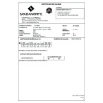 Hilo Soldar Inoxidable 308Lsi 1Mm Bobina 15Kg (15 uds.)