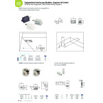 Tornillo Soporte Cazoleta Ø6X8Mm Zincado (16,5Mm) (100 uds.)