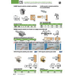 Tornillo Soporte Cazoleta 5X11 Zincado S/Punta (5000 uds.)
