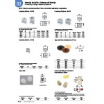 Excentrica 15-12,5 Con Borde Espesor 16 Zamak Zincado Int.8Mm. Diam.exterior 16,5Mm. (100 uds.)
