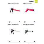 Pistola Silicona Eco 213 Estandar