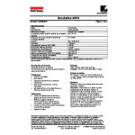 Masilla Poliuretano Gris 600Ml