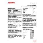 Adhesivo Cianocrilato Loctite 406 20G Para Plasticos