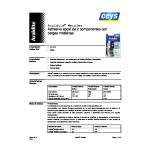Soldadura En Frio Araldite Metal 15+15Ml 510351