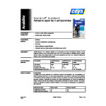 Soldadura En Frio Araldite 5+5Ml Extra Fuerte 510106