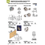Muletilla Cabine Ø50 Inoxidable 304 Pta.corred