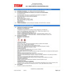 Barniz Sintético Brillante Para Interior Y Exterior Titanlux 4 L