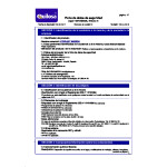 Masilla Reparadora Para Madera Liteplast 150 Ml / 250 Ml