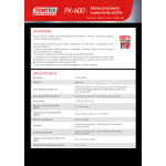 Pintura Señalizacio Vial Blanca Titan 4L Px-600 Monocomponente Suelo Acrilica 100%
