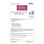 Escayola Fina Molduras 1Kg