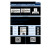 Tornillo Broca 7504-K Re 5,5-22 P-16 Zincado Broca Reducida (100 uds.)