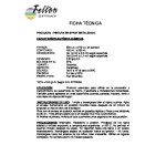 Spray Pintura Metalizado Oro 200Ml