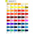 Spray Acrílico. Negro Satinado. Ral 9005. Spray. Interiores Y Exteriores. 400Ml - Top Acrylic