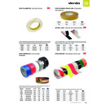 Cinta Americana 3M 1900 50Mmx50M Negro