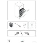 Tolva Ropa Classic M400 H420 Cromo  Incluye Compas Retenedor. Sp16-19Mm.