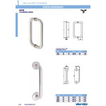 Manillon Inox-Art Hades C/Rosetas C200