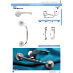 Manillon Inox-Art Zeus C/Rosetas C200