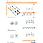 Muletilla Desbloqueo Nexa Regulable Inoxidable 304 D53