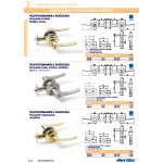 Pomo Manivela Barcelona Paso 3B05 Cm Cromo Mate