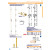 Cerradura Seg.tesa 5P Tlbf5Sclai Inoxidable Entrada 50Mm Cerradero 40Mm S/Cilindro