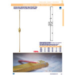 Cerradura De Sobreponer Multipunto Ts30T6Iae. Acero Templado. Placas Antisierra. Cilindro T60 - Tesa