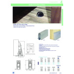 Perfil P/Sobreponer Burlete Ft A1150