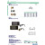 Mirilla Optica 35-50Mm D14 Laton Pulido