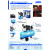Compresor C/Aceite Abac 2Hp 50L Line Uso Medio 1 Piston