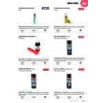 Spray Limpiador Selladores Soudal 400Ml