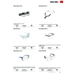 Gafa Serie Visitor 3M Incolora