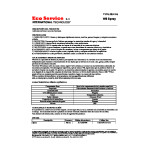 Spray Aceite Lubricante W8 Funciones 400