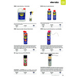 Spray Aceite Lubricante W8 Funciones 400